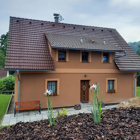 Apartmany Studeny Kunratice  Exterior photo
