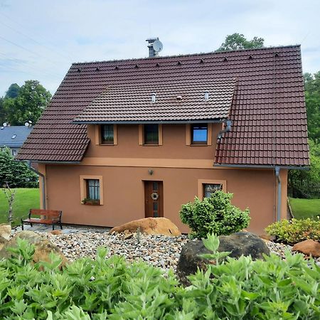 Apartmany Studeny Kunratice  Exterior photo