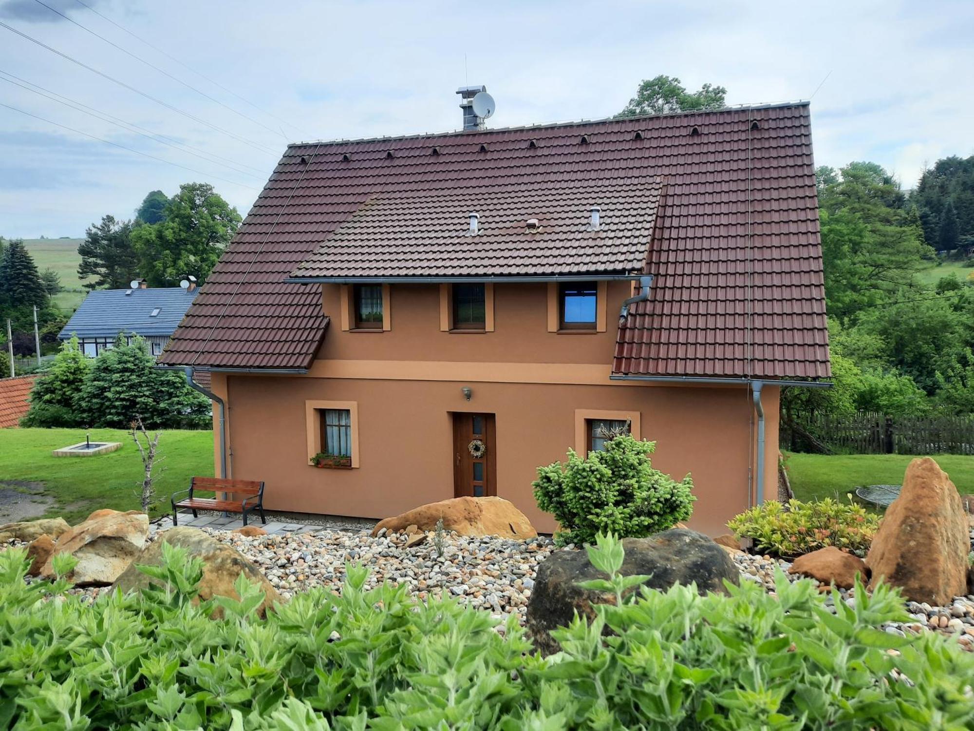 Apartmany Studeny Kunratice  Exterior photo