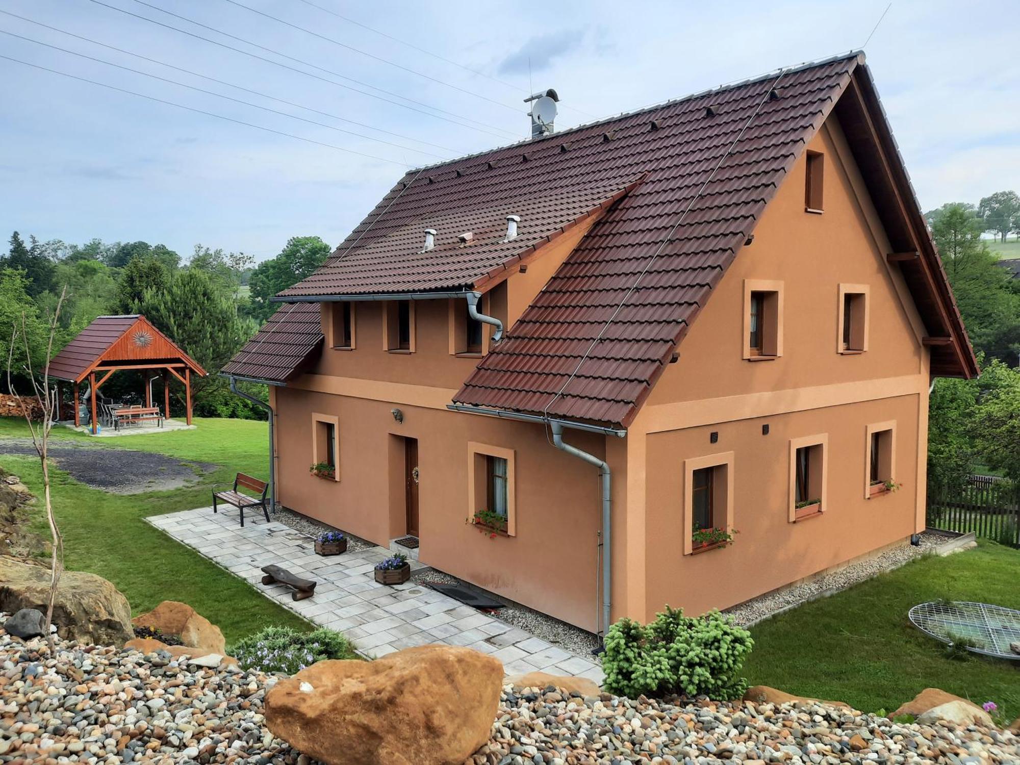 Apartmany Studeny Kunratice  Exterior photo