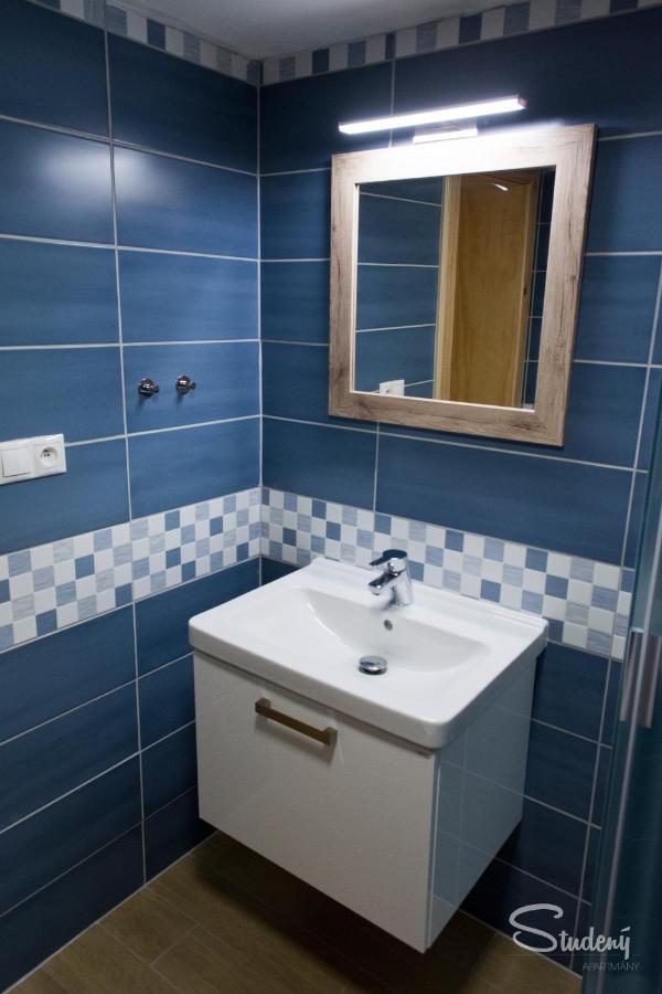 Apartmany Studeny Kunratice  Exterior photo