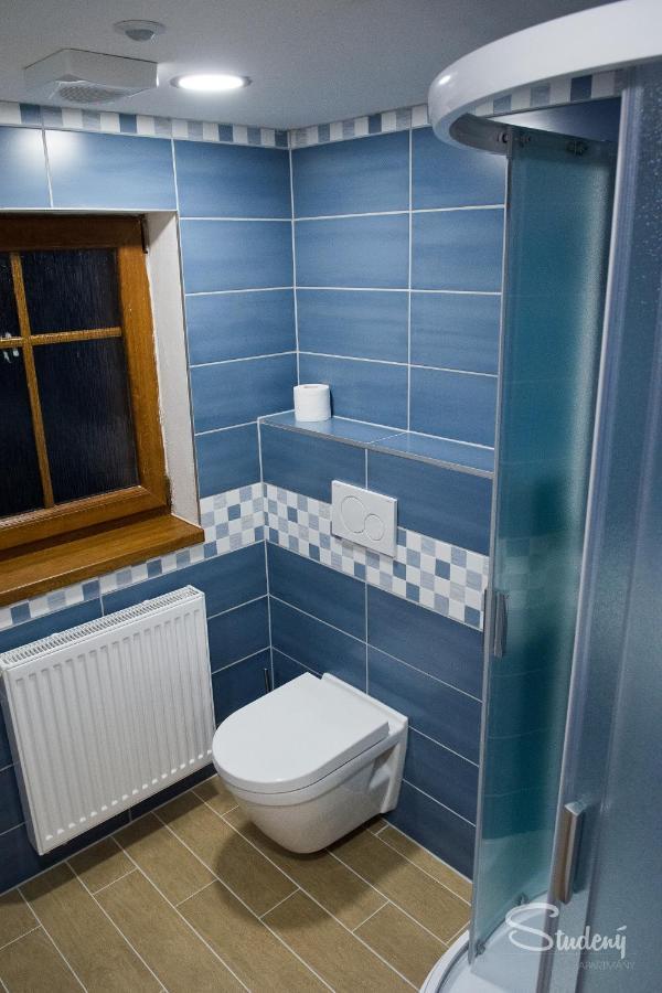 Apartmany Studeny Kunratice  Exterior photo